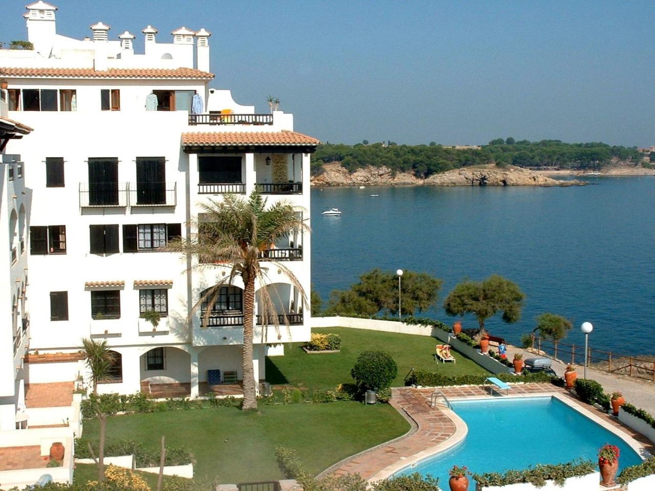 Punta Romana C303 L' Escala 外观 照片